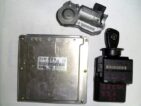 KIT Startup Mercedes C220 2.2CDI A0001536579 0281010909 CR2.11 EDC15C6-0