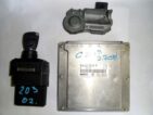 KIT Startup Mercedes C270 2.7CDI A6121534479 0281010912 CR2.14 EDC15C6-0