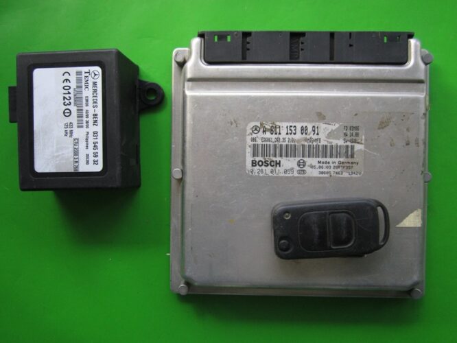 KIT Startup Mercedes Sprinter 2.2CDI A6111530091 0281011059-0