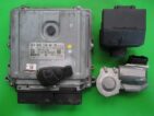 KIT Startup Mercedes E 3.0CDI A6421508478 0281013721 EDC16CP31-0