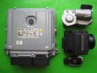 KIT Startup Mercedes E 3.0CDI A6421508877 0281014325 EDC16CP31 W211-0