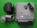 KIT Startup Mercedes E 3.0CDI A6421502826 0281014918 EDC16CP31-0