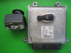 KIT Startup Mercedes C 2.5CDI A6519007401 CRD3.1R W212-0