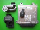 KIT Startup Mercedes Sprinter 2.2CDI A6519002600 CRD2.30 DELPHI W906-0