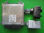 KIT Startup Mercedes C300 3.0CDI A6519005301 CRD2.16 DELPHI W207-0