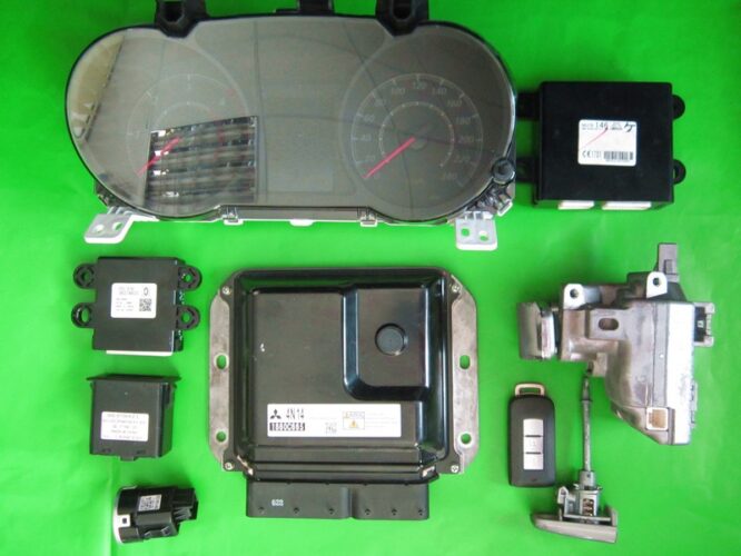 KIT Startup Mitsubishi ASX 2.2 1860C665 275700-6613 4N14-0