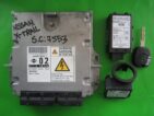 KIT Startup Nissan X-Trail 2.2DCI 23710 EQ44A 275800-2956-0