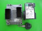 KIT Startup Opel Corsa C 1.2 09115112 0261206074 Z12XE ME7-0