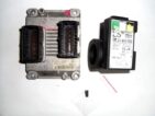 KIT Startup Opel Corsa C 1.2 24443796 0261207423 Z12XE ME7.6H4-0