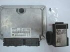 KIT Startup Opel Vectra B 2.0DTI 90569348 0281001634 EDC15M1-0