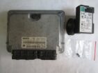 KIT Startup Opel Astra G 2.0DTI 09180353 0281001971 EDC15M1-0