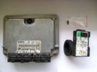 KIT Startup Opel Vectra B 2.0DTI 24417194 0281010269 EDC15M1-0