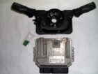 KIT Startup Opel Astra H 1.7CDTI 98074154 0281014643 EDC16C9-0