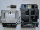 KIT Startup Peugeot 207 1.6 9664738680 0261201505 MEV17.4-0
