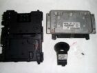 KIT Startup Peugeot 206 1.6 9632693980 0261206216 MP7.2-0