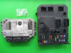 KIT Startup Peugeot 206 1.6 9658287280 0261208839 ME7.4.5-0