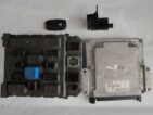 KIT Startup Peugeot 607 2.2HDI 9637874080 0281010262 EDC15C2-0