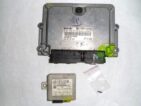 KIT Startup Peugeot Boxer 2.2HDI 1332377080 0281010345 EDC15C7-0