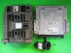 KIT Startup Peugeot 607 2.2HDI 9641188180 0281010567 EDC15C2 1C-0