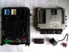 KIT Startup Peugeot 307 1.6HDI 9658576080 0281011630 EDC16C34-0