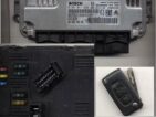 KIT Startup Peugeot 407 1.6HDI 9658274680 0281011633 EDC16C34 9H-0