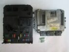 KIT Startup Peugeot 206 1.4HDI 9658556780 0281011783 EDC16C34-0