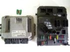 KIT Startup Peugeot 206 1.4HDI 9657061180 0281011861 EDC16C34-0