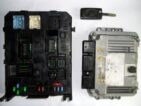 KIT Startup Peugeot 307 1.6HDI 9661773380 0281011863 EDC16C34-0