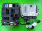 KIT Startup Peugeot 307 1.6HDI 9661004480 0281012465 EDC16C34-0