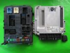 KIT Startup Peugeot 407 2.2HDI 9662633480 0281013209 EDC16CP39-0