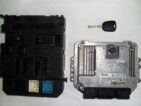 KIT Startup Peugeot 207 1.6HDI 9662213180 0281013331 EDC16C34 9HZ-0