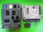KIT Startup Peugeot 207 1.6HDI 96637554 0281013868 EDC16C34 9HZ-0