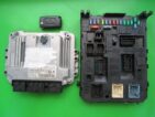 KIT Startup Peugeot 308 1.6HDI 9664843780 0281013872 EDC16C34 9HT-0