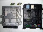 KIT Startup Peugeot 607 2.7HDI 9648237680 5WS40060G-T SID201-0