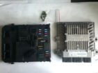 KIT Startup Peugeot 407 2.0HDI 9658345080 5WS40167H-T SID803-0