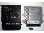 KIT Startup Peugeot 407 2.0HDI 9660780780 5WS40261B-T SID803A 136CP-0
