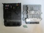 KIT Startup Peugeot 407 2.0HDI 9655534080 5WS40264C-T SID803A-0