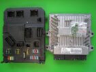 KIT Startup Peugeot 407 2.0HDI 9662272880 5WS40264F-T SID803A-0