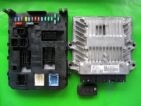 KIT Startup Peugeot 407 2.0HDI 9655534080 5WS40423C-T SID803A-0