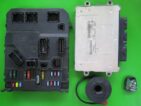 KIT Startup Peugeot 206 1.4 9661960880 21585784 J34P-AAE-0