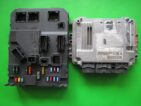 KIT Startup Peugeot 207 1.4HDI 9666579080 0281012526 EDC16C34-0