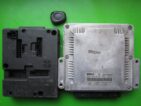 KIT Startup Renault Megane 1.9DCI 7700115493 0281010189 EDC15C3-0