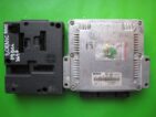 KIT Startup Renault Scenic 1.9DCI 8200197968 0281010980 EDC15C3-0