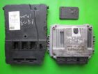 KIT Startup Renault Megane 1.9DCI 8200269879 0281011275 EDC16C3-0