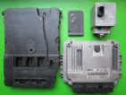 KIT Startup Renault Megane 1.9DCI 8200304606 0281011276 EDC16C3-0