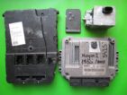 KIT Startup Renault Megane 1.9DCI 8200310863 0281011549 EDC16C3-0