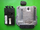 KIT Startup Renault Trafic 2.0DCI 8200666519 0281012658 EDC16CP33-0