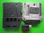 KIT Startup Renault Megane 2.0DCI 8200774670 0281012997 EDC16CP33-0