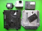 KIT Startup Renault Laguna 2.0DCI 8200905110 0281014646 EDC16CP33-0