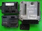 KIT Startup Renault Clio 1.5DCI 237104128R 0281030439 EDC17C42-0
